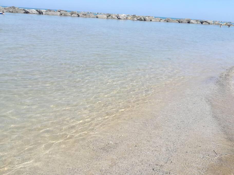Appartamento Nuovissimo Ad Un Passo Dal Mare Montesilvano Exterior photo