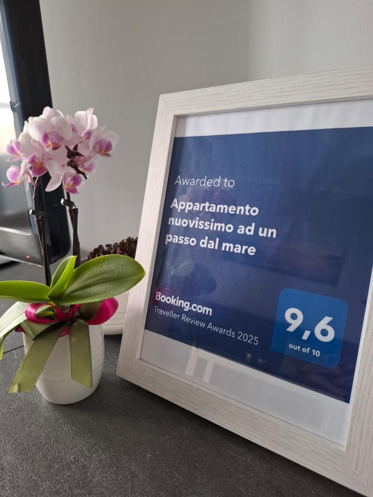 Appartamento Nuovissimo Ad Un Passo Dal Mare Montesilvano Exterior photo